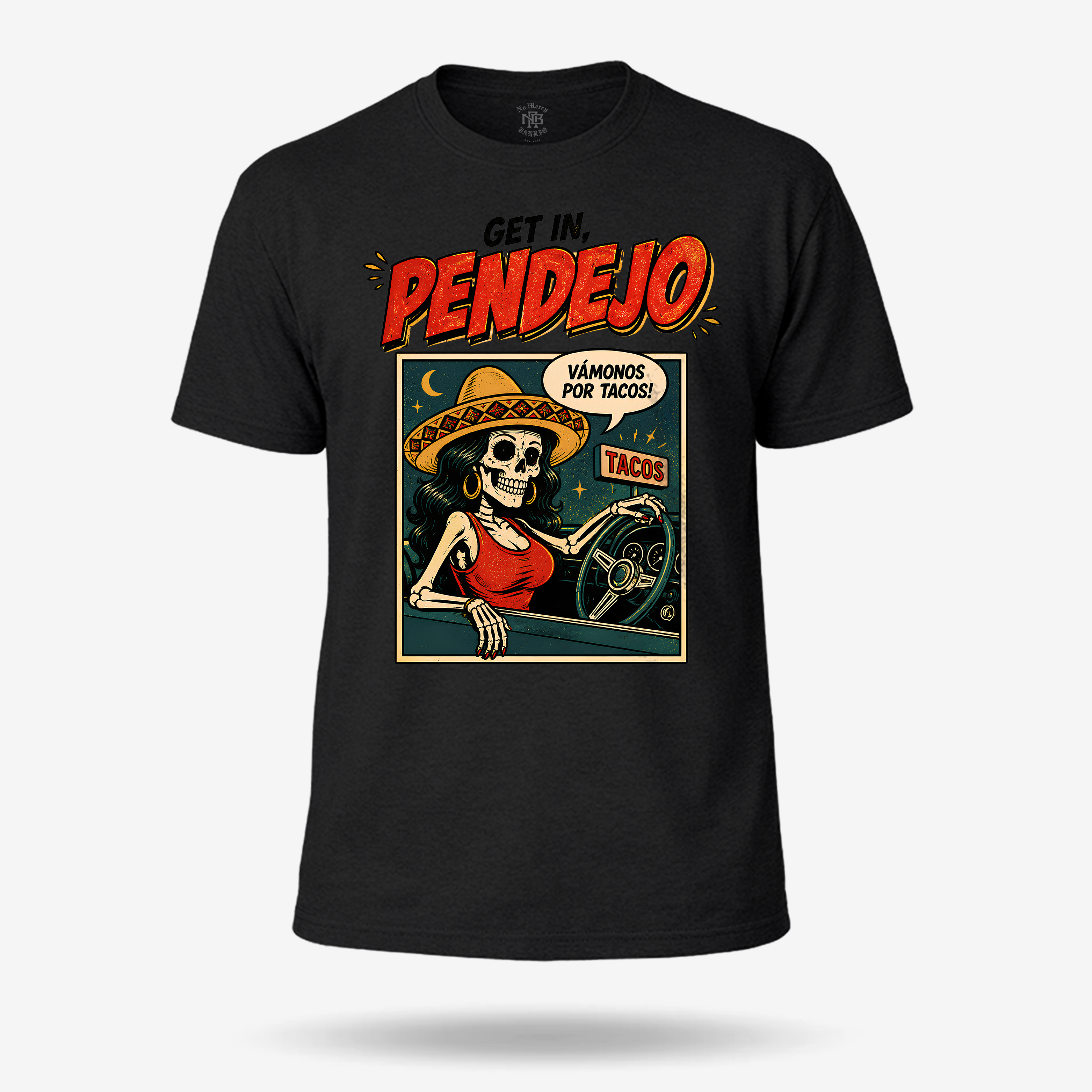 Vámonos Por Tacos T Shirt
