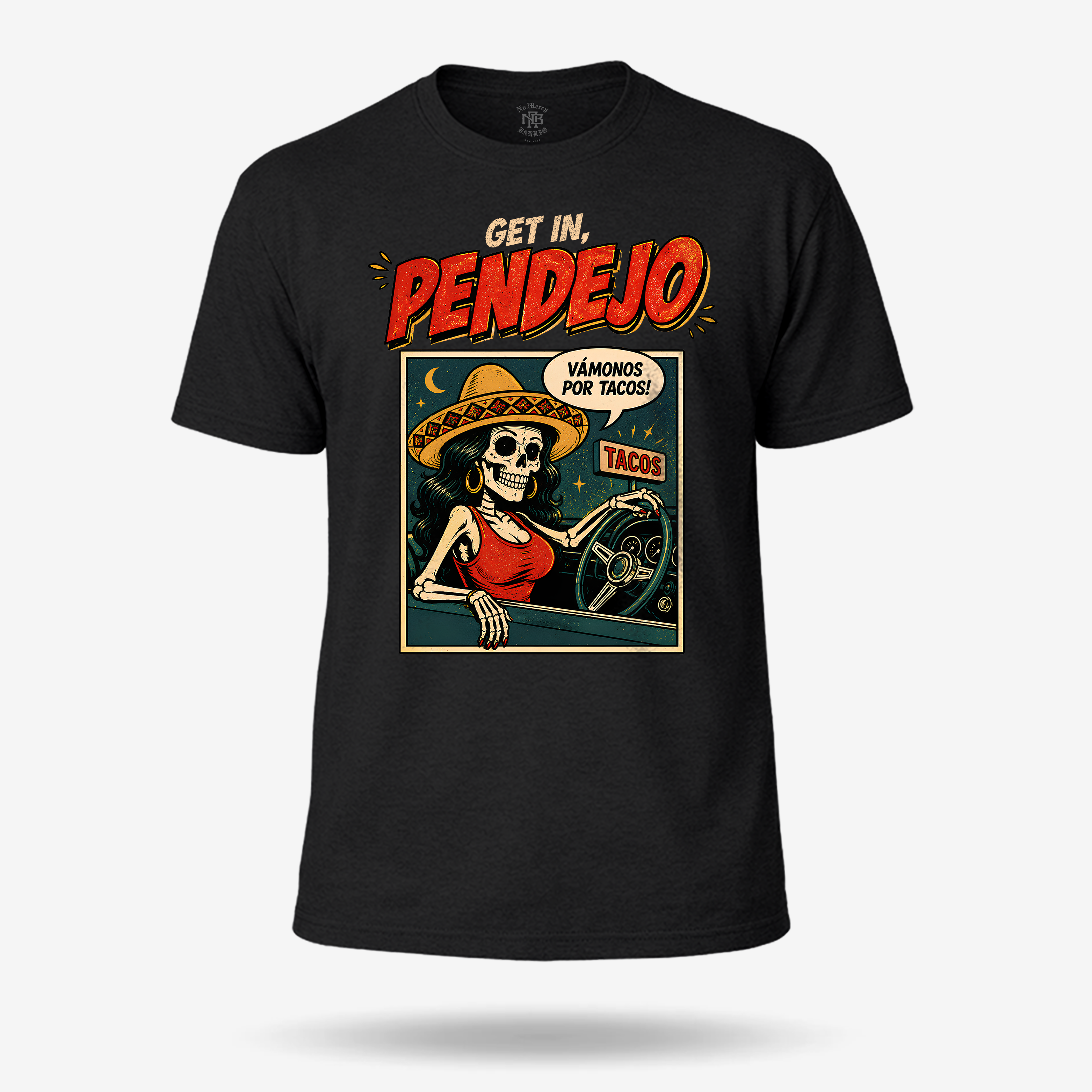 Vámonos Por Tacos T Shirt
