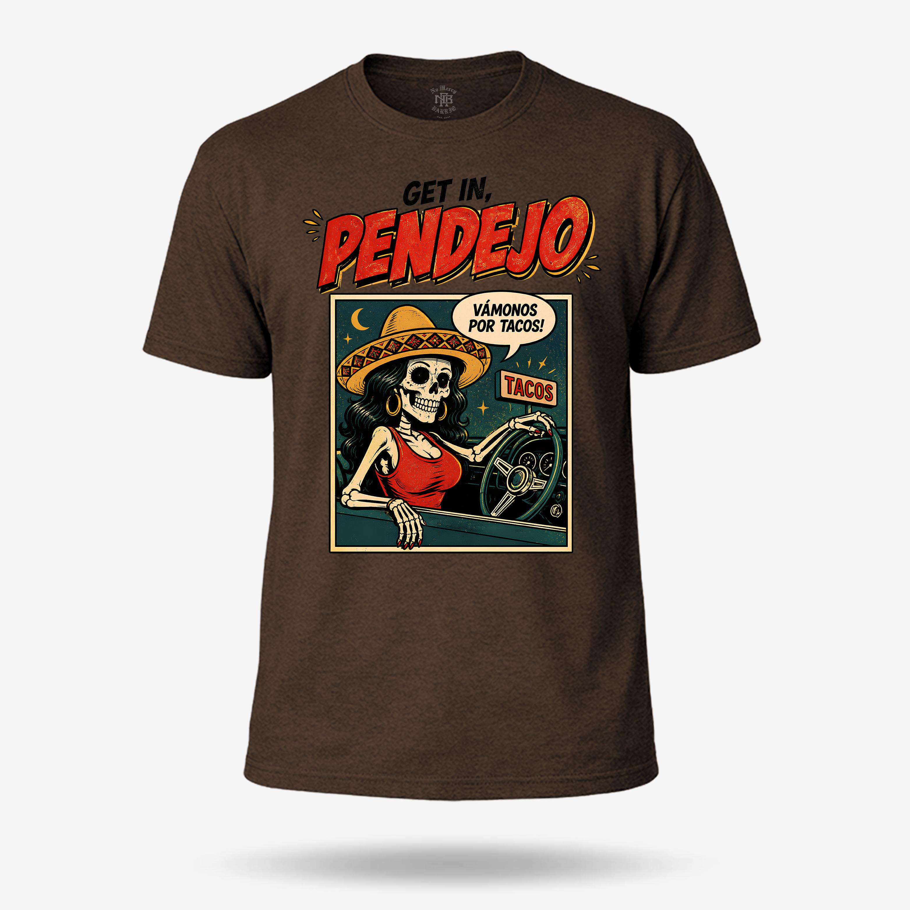 Vámonos Por Tacos T Shirt
