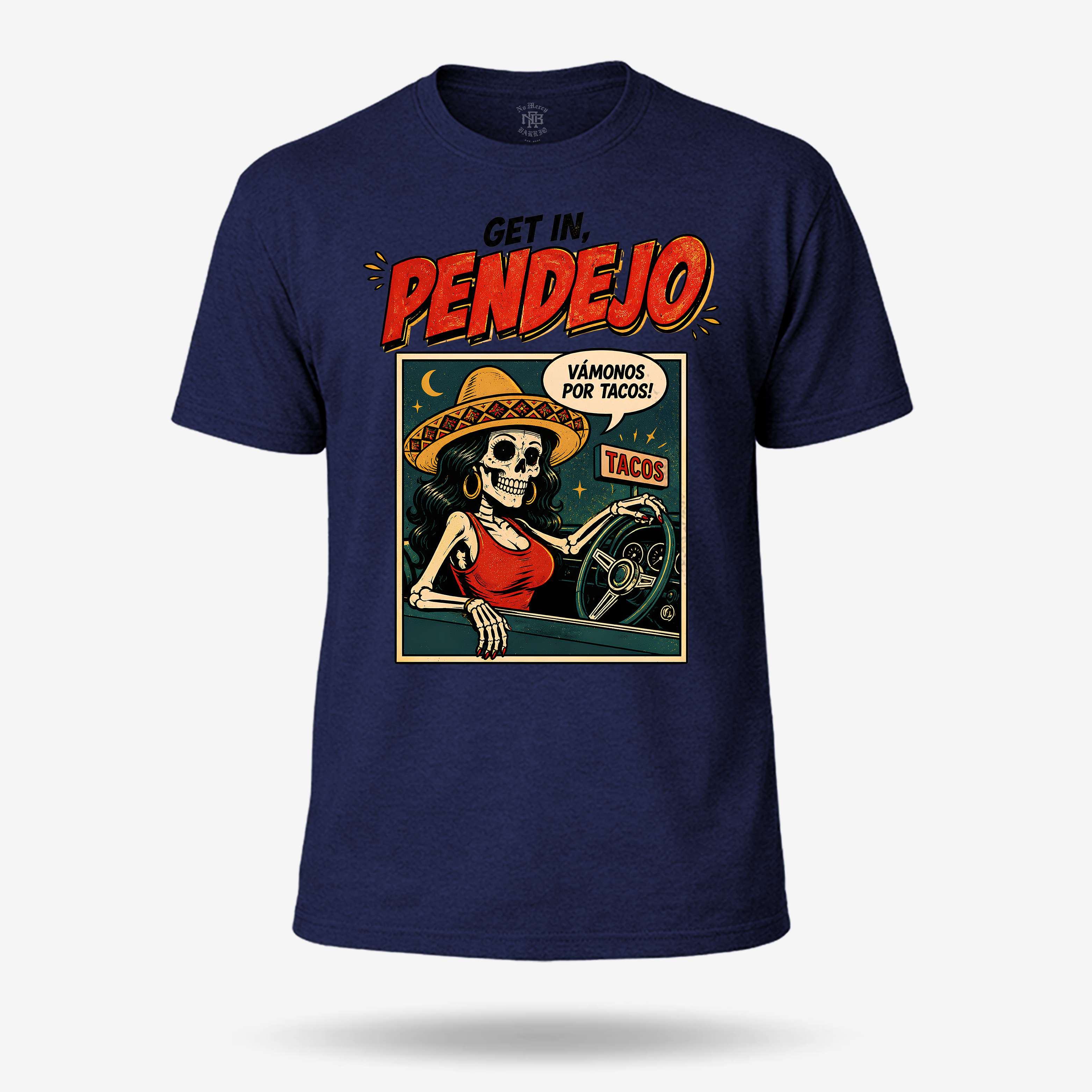 Vámonos Por Tacos T Shirt