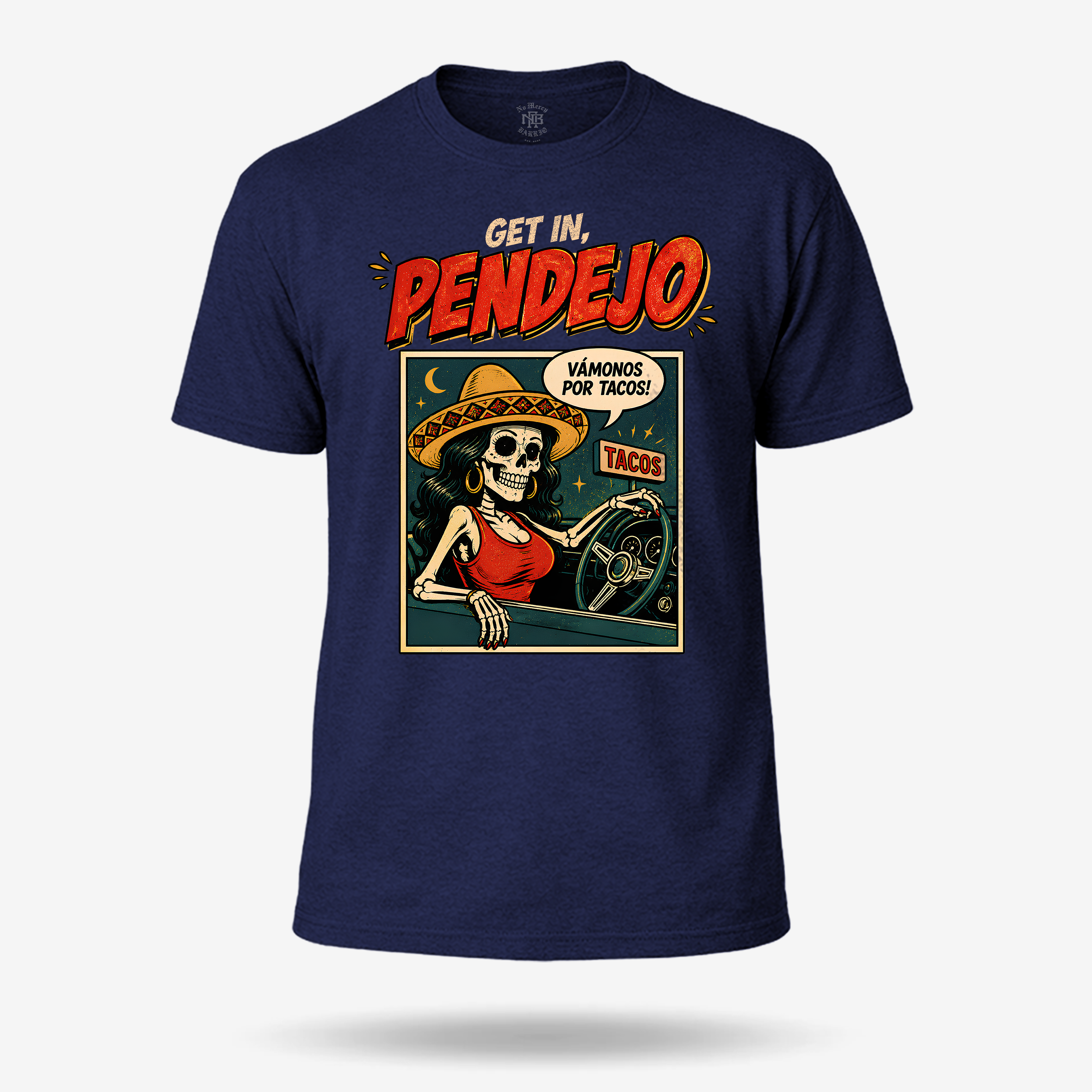 Vámonos Por Tacos T Shirt