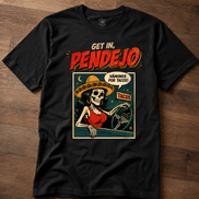 Vámonos Por Tacos T Shirt