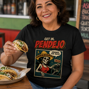 Vámonos Por Tacos T Shirt