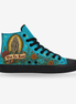 Virgen del Barrio Azul High Tops