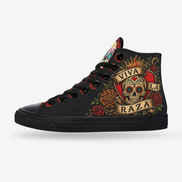 Viva La Raza Ink & Glory High Tops