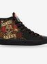 Viva La Raza Ink & Glory High Tops