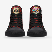 Viva La Raza Ink & Glory High Tops