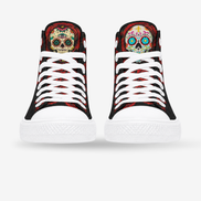 Viva La Raza Ink & Glory High Tops
