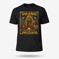 Viva La Raza Lucha T Shirt