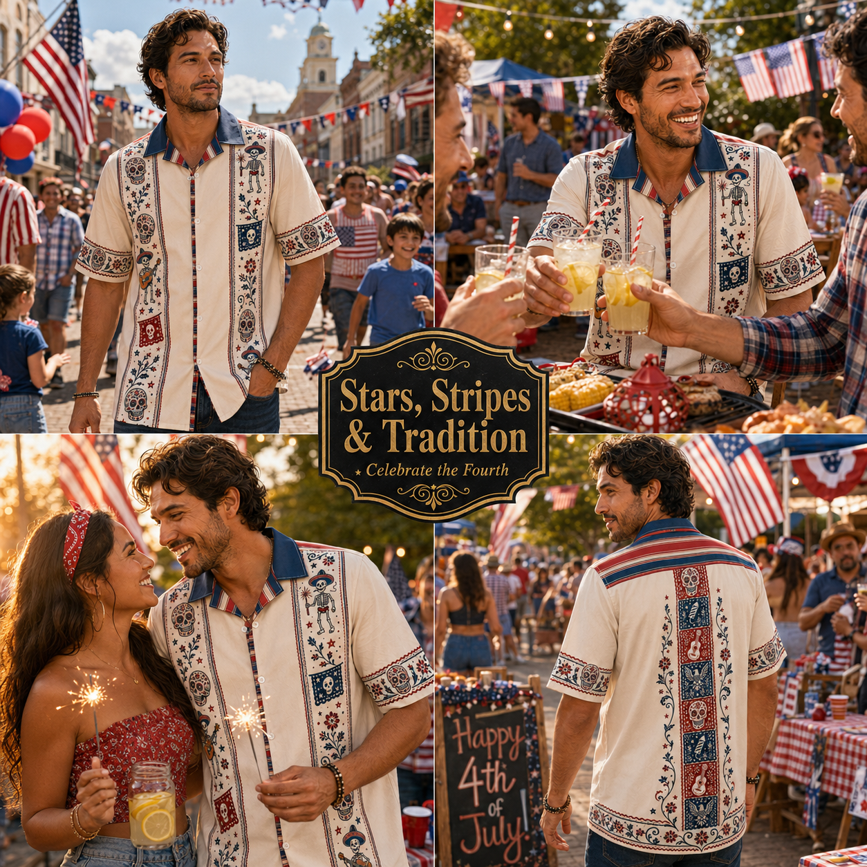 Viva La Cultura Guayabera