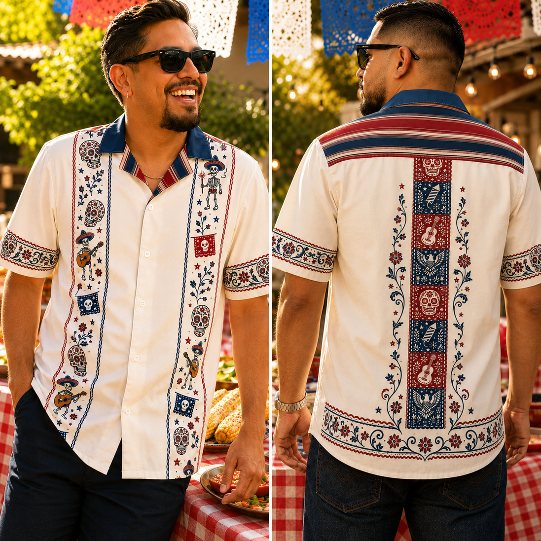 Viva La Cultura Guayabera