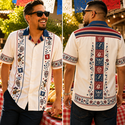 Viva La Cultura Guayabera