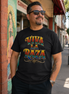 Viva La Raza Lowrider T Shirt