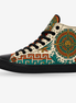 Xiuhpohualli Sunstone High Tops