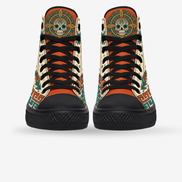 Xiuhpohualli Sunstone High Tops