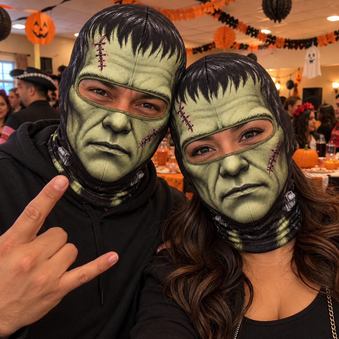 Frankie Ski Mask