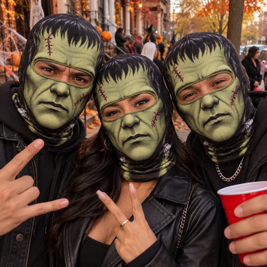 Frankie Ski Mask