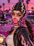 Chica Relampago Ski Mask