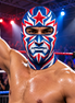 Estrella del Ring Ski Mask