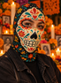 Calaverita Alegre Ski Mask