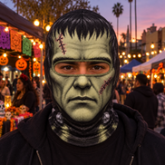 Frankie Ski Mask
