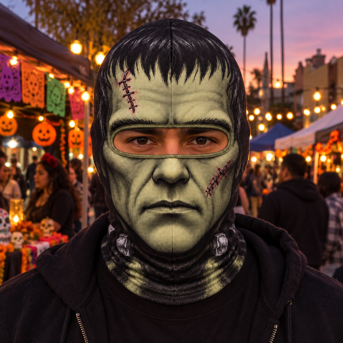 Frankie Ski Mask