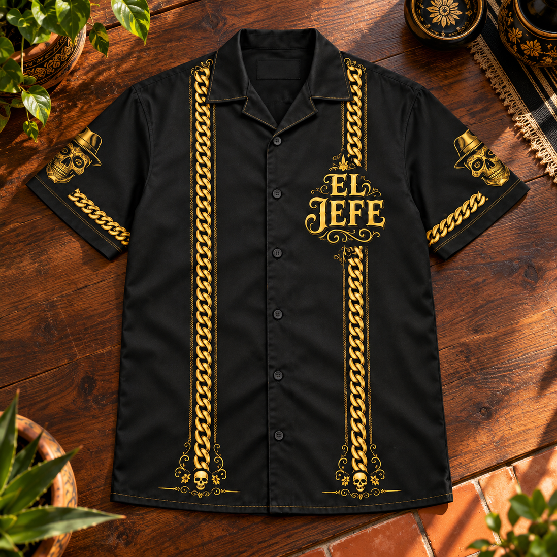 El Jefe Guayabera