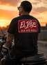 El Viejo Vicla Plate T Shirt