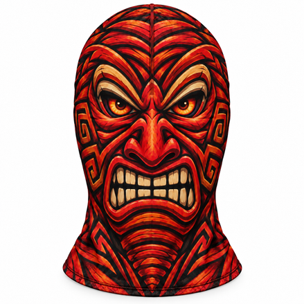 Fuego Bravo Balaclava Mask