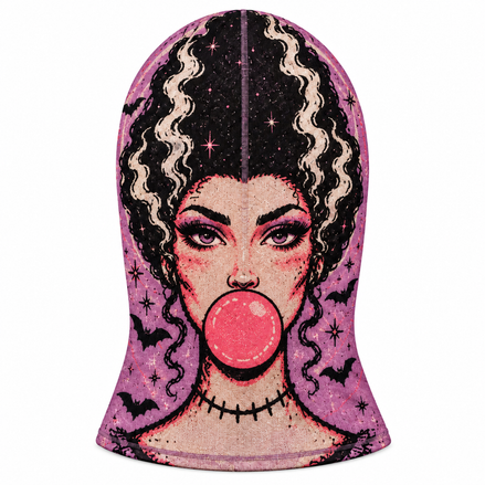 Chica Relampago Balaclava Mask