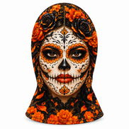 Catrina de Otono Balaclava Mask