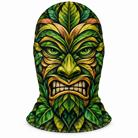 Guardian Verde Balaclava Mask