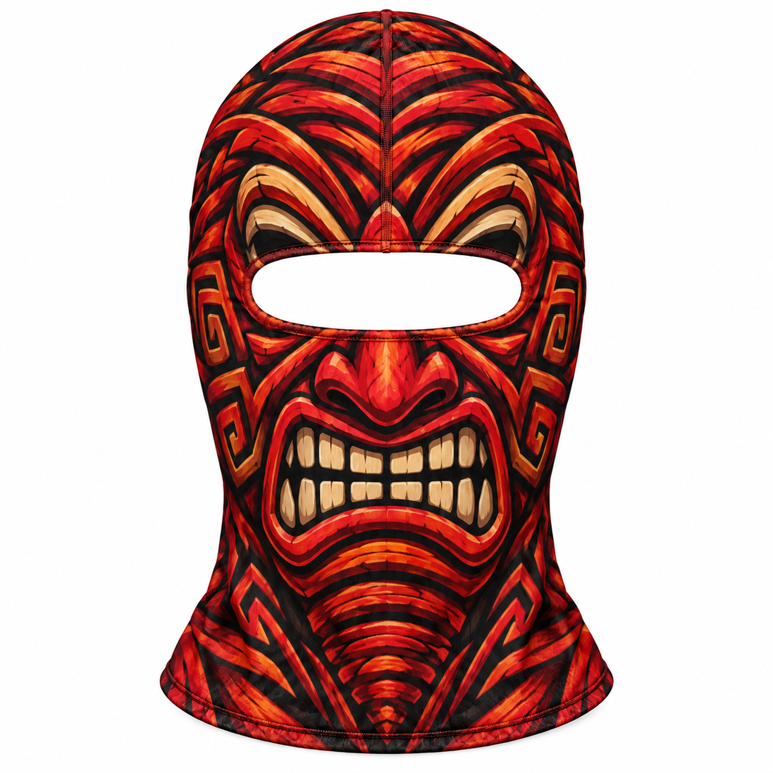 Fuego Bravo Ski Mask