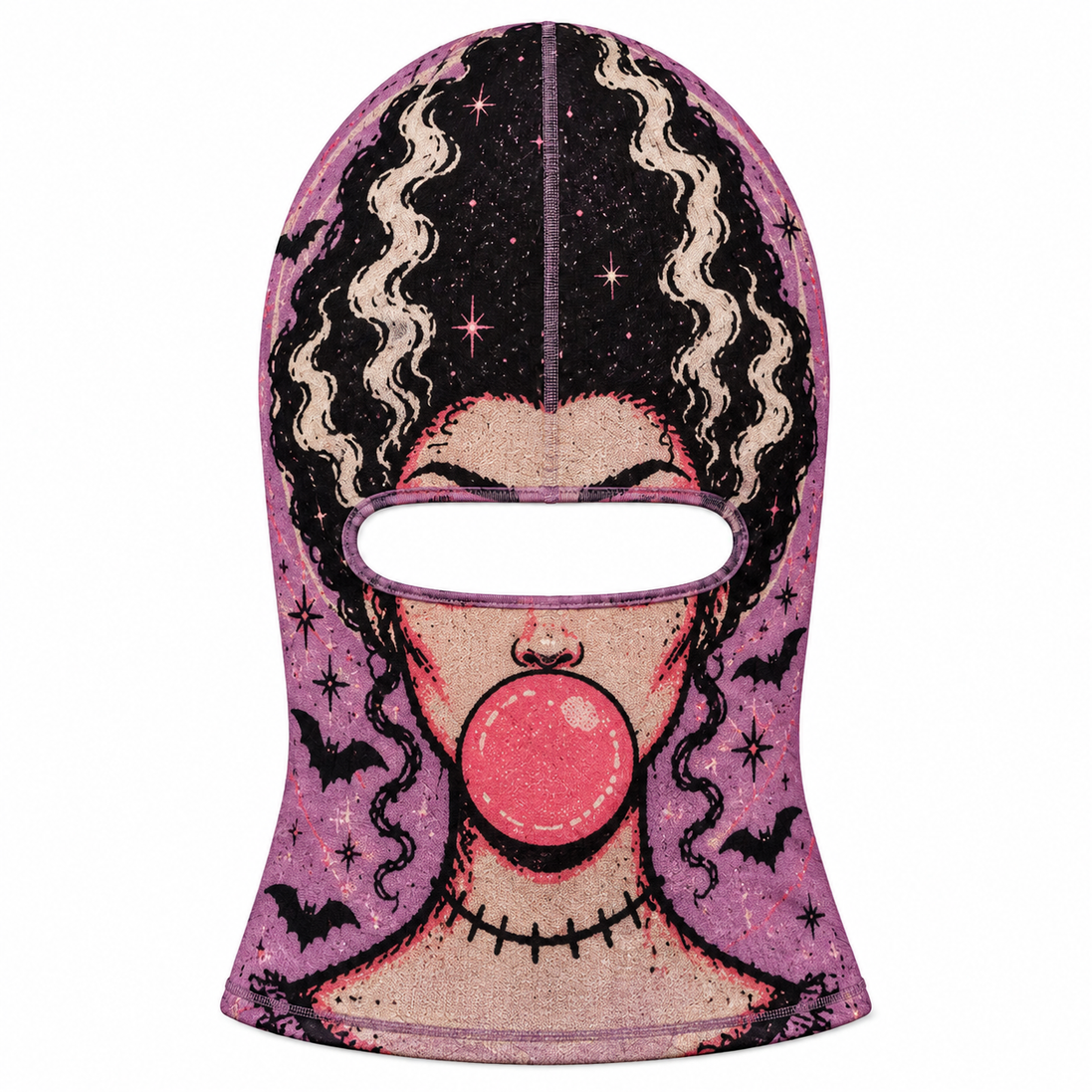 Chica Relampago Ski Mask