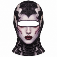 Liz - The Bride Ski Mask