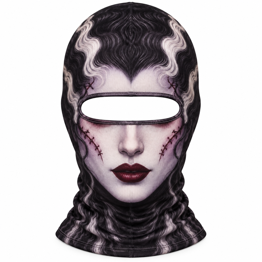 Liz - The Bride Ski Mask