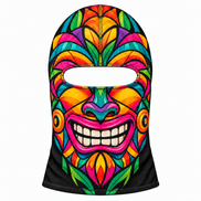 Risa de Colores Ski Mask