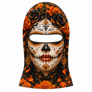 Catrina de Otono Ski Mask