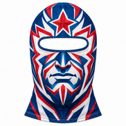 Estrella del Ring Ski Mask