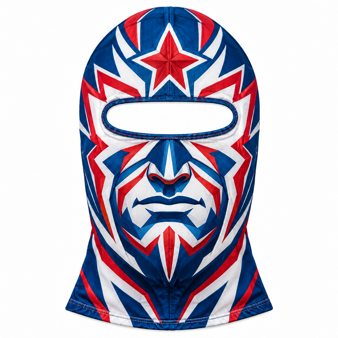 Estrella del Ring Ski Mask