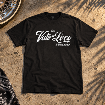 Vato Loco™ T Shirt